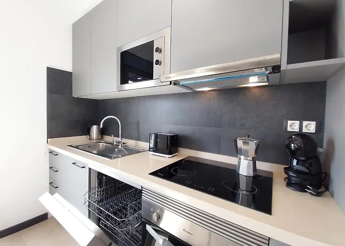 アパート Ma Estates Denebola 2 Cotillo